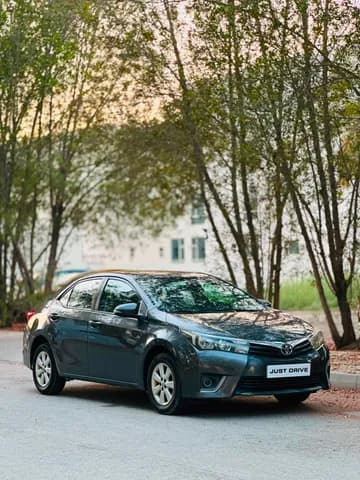 Used Toyota Corolla 2.0L XLI 2015 Used Toyota Corolla 2.0L XLI 2015 for sale