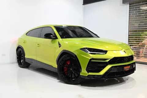 Used Lamborghini Urus 4.0T V8 2022 Used Lamborghini Urus 4.0T V8 2022 used_cars.forSale