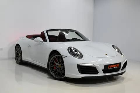بورش 911 2017 مستعملة بورش 911 2017 مستعملة used_cars.forSale