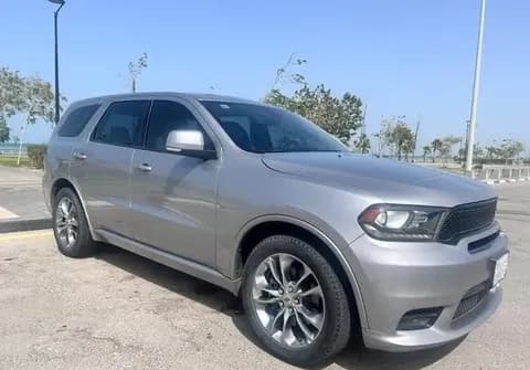 Used Dodge Durango 3.6L GT 2019 Used Dodge Durango 3.6L GT 2019 used_cars.forSale
