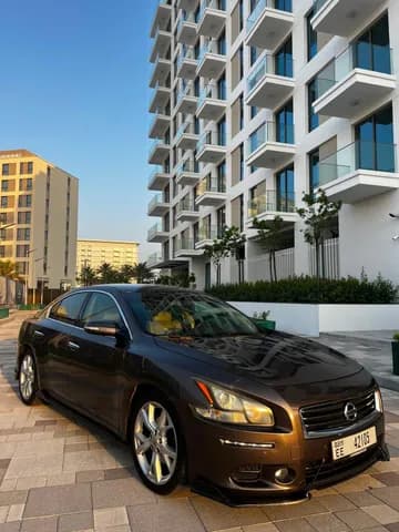Used Nissan Maxima 3.5L SR2 2015 Used Nissan Maxima 3.5L SR2 2015 for sale