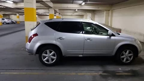 Used Nissan Murano 3.5 V6 2008