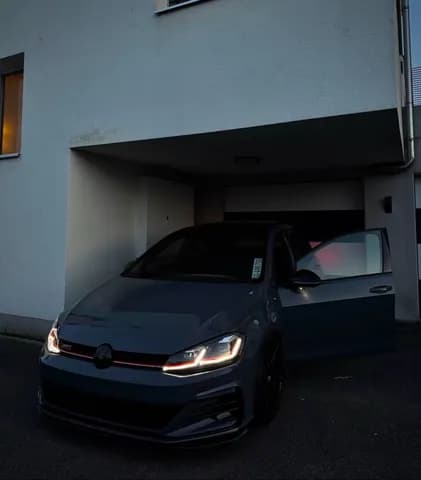 Used Volkswagen Golf GTI Sport 2019 Used Volkswagen Golf GTI Sport 2019 used_cars.forSale