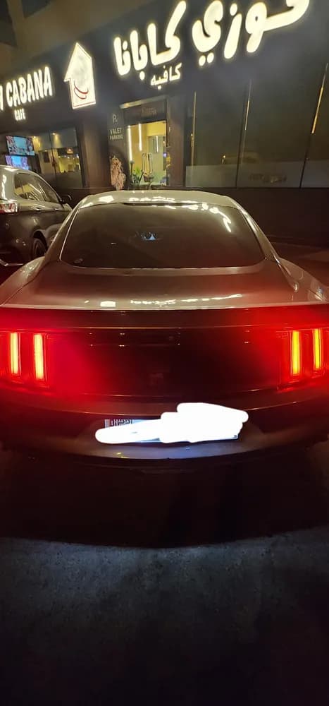 Used Ford Mustang 5.0L 2016