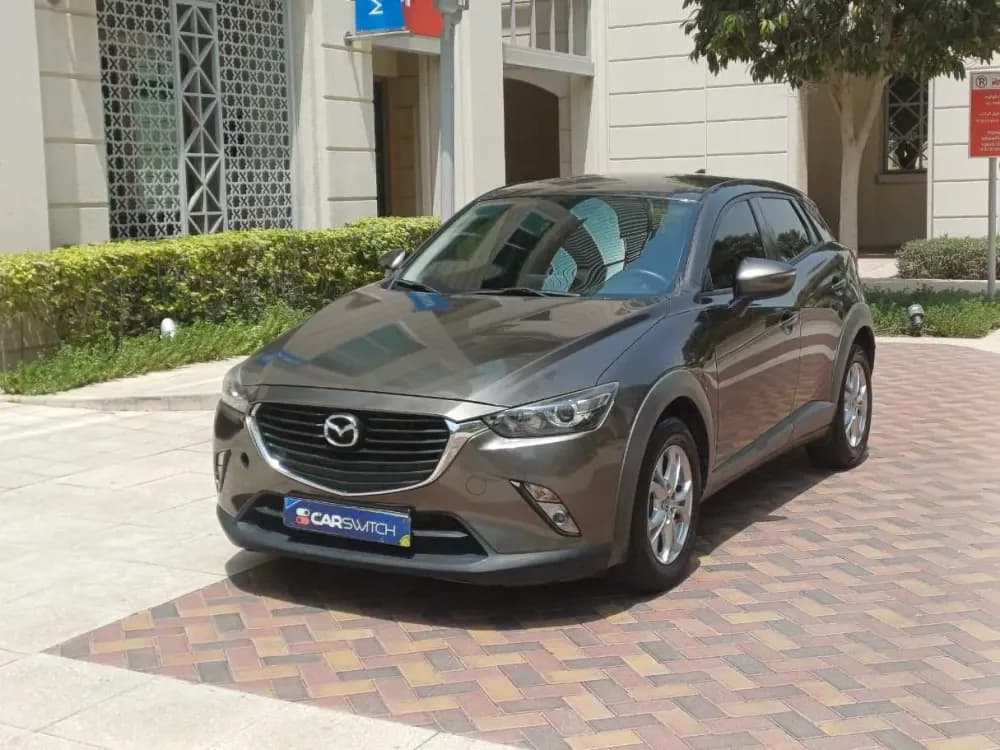 Used Mazda CX 3 2018