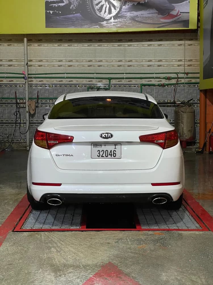 Used Kia Optima 2.0L Basic 2013