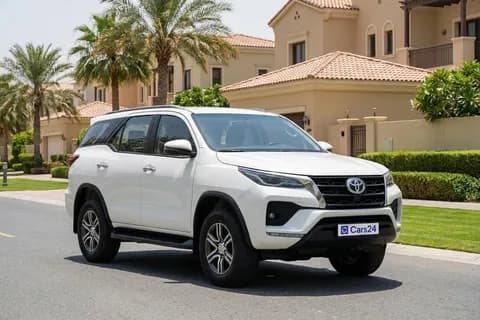 Used Toyota Fortuner 2021 Used Toyota Fortuner 2021 used_cars.forSale
