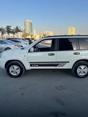 Used Nissan X-Trail 2WD 2011 Used Nissan X-Trail 2WD 2011 used_cars.forSale