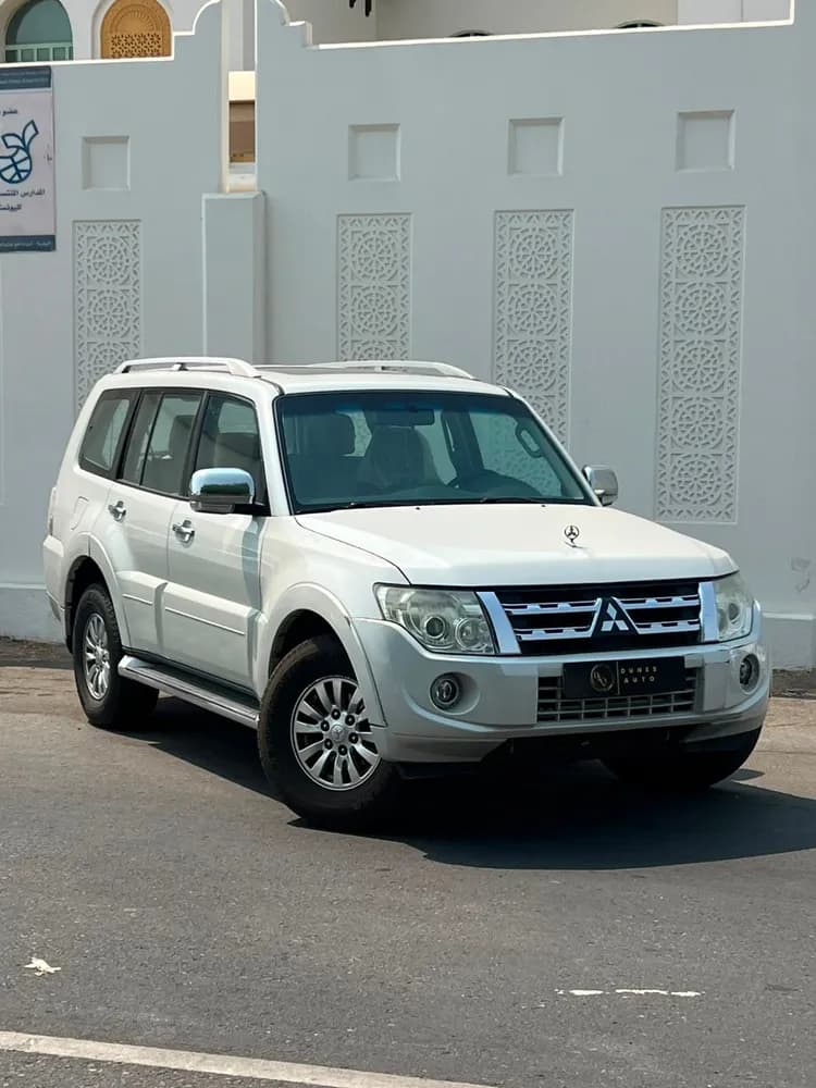 Used Mitsubishi Pajero 3.5L GLS 5 Door 2013