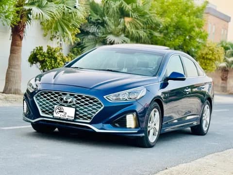 هيونداي سوناتا 2.4L Top 2018 مستعملة هيونداي سوناتا 2.4L Top 2018 مستعملة used_cars.forSale