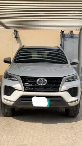Used Toyota Fortuner 2.7L GX2 (4X4) 2024 Used Toyota Fortuner 2.7L GX2 (4X4) 2024 used_cars.forSale
