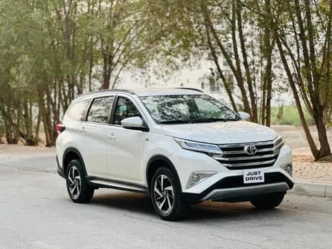 Used Toyota Rush 1.5L STD (7-Seater) 2020 Used Toyota Rush 1.5L STD (7-Seater) 2020 for sale