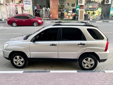 Used Kia Sportage 4 Door 2.0L 2009 Used Kia Sportage 4 Door 2.0L 2009 used_cars.forSale