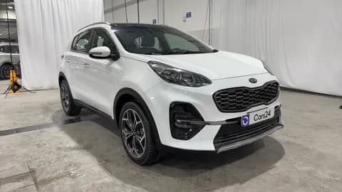 كيا سبورتيج 2022 مستعملة كيا سبورتيج 2022 مستعملة used_cars.forSale