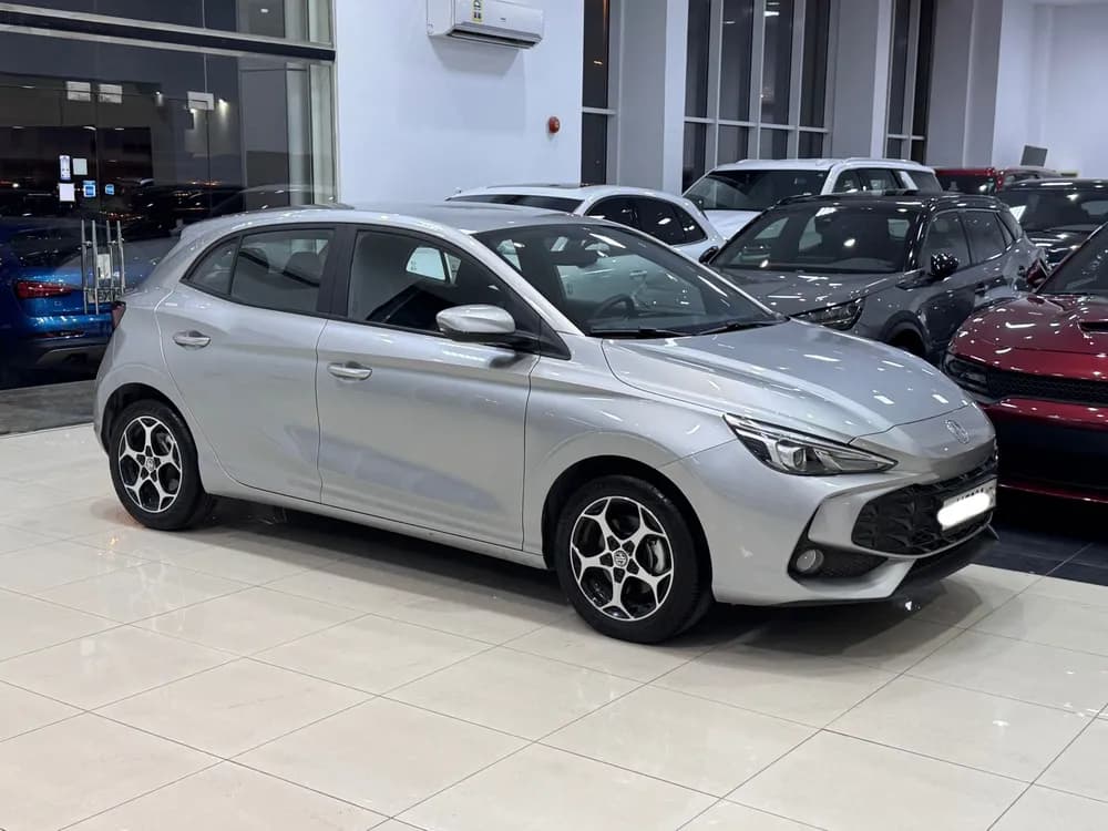 Used MG 3 1.5L Standard 2025