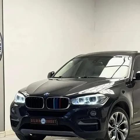 بي إم دبليو اكس6 35i 2018 مستعملة بي إم دبليو اكس6 35i 2018 مستعملة للبيع