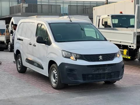 Used Peugeot Partner 1.6L Long (Diesel) 2023 Used Peugeot Partner 1.6L Long (Diesel) 2023 for sale