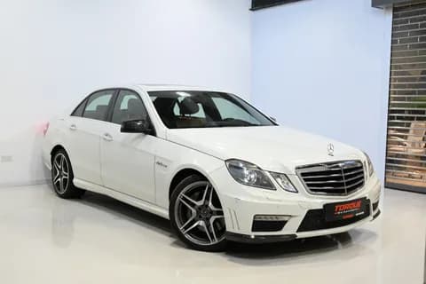 Used Mercedes-Benz E-Class E 63 AMG 2011 Used Mercedes-Benz E-Class E 63 AMG 2011 used_cars.forSale
