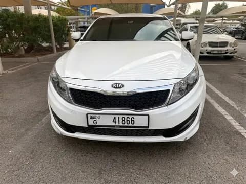 Used Kia Optima 2.4L EX 2015 Used Kia Optima 2.4L EX 2015 used_cars.forSale