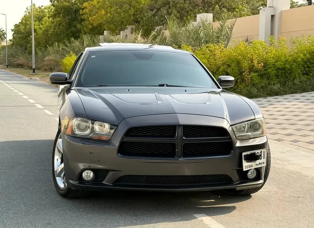 Used Dodge Charger 5.7L R/T 2014