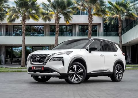 Used Nissan X-Trail 2025 Used Nissan X-Trail 2025 used_cars.forSale