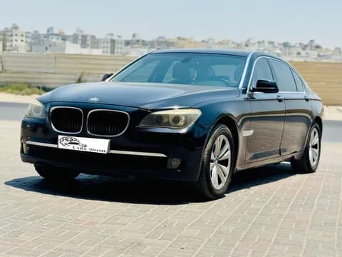 Used BMW 7 Series 730Li 2012 Used BMW 7 Series 730Li 2012 for sale