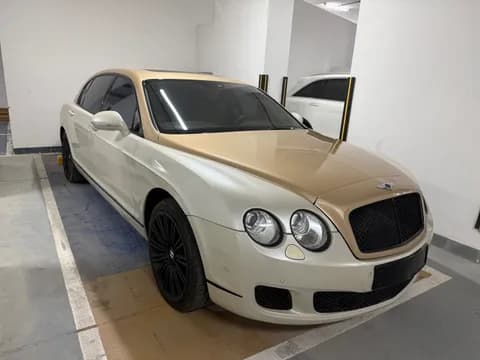Used Bentley Flying Spur 6.0T W12 2012 Used Bentley Flying Spur 6.0T W12 2012 used_cars.forSale