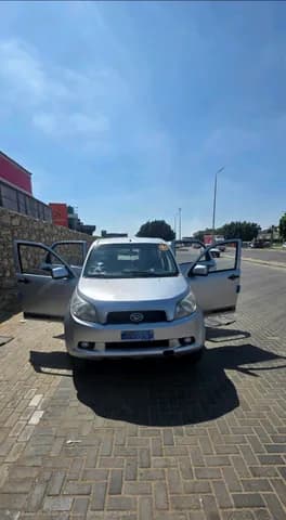 Used Daihatsu Terios Standard 2007 Used Daihatsu Terios Standard 2007 used_cars.forSale