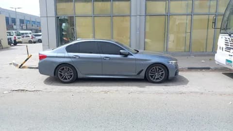 Used BMW 5 Series Sedan 520i 2018 Used BMW 5 Series Sedan 520i 2018 used_cars.forSale