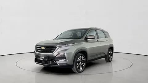 شفروليه كابتيفا 2023 مستعملة شفروليه كابتيفا 2023 مستعملة used_cars.forSale