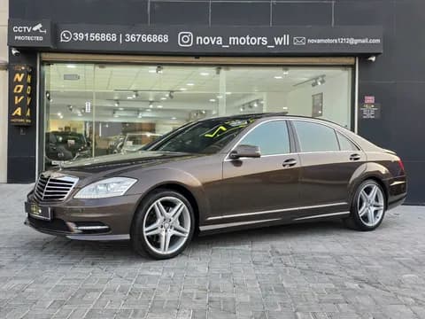 Used Mercedes-Benz S-Class S 350 2013 Used Mercedes-Benz S-Class S 350 2013 for sale