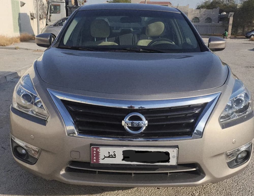 نيسان التيما 2.5 SV 2013 مستعملة