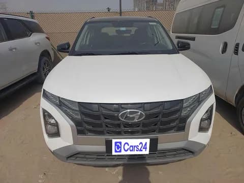 Used Hyundai Creta 2025 Used Hyundai Creta 2025 used_cars.forSale