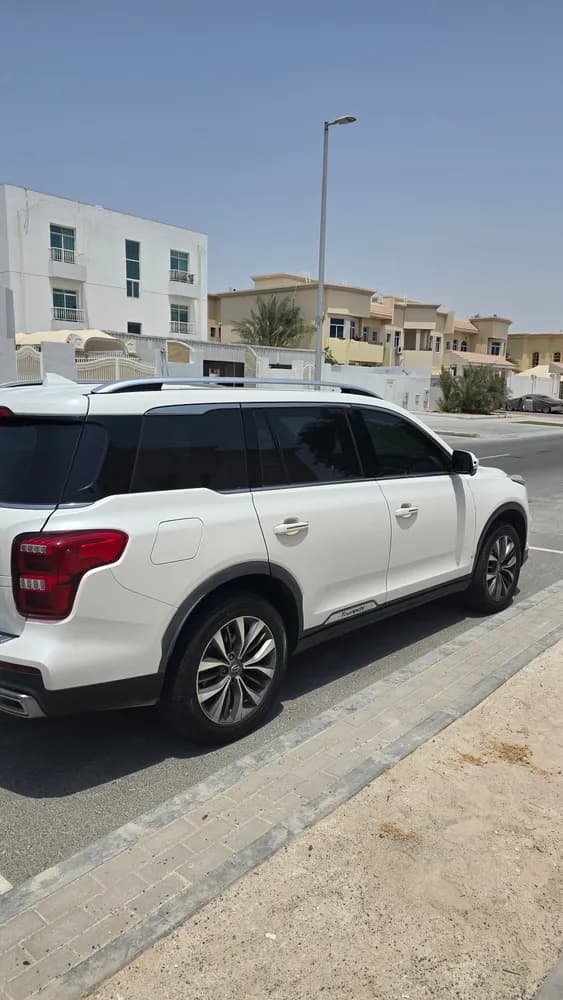 Used GAC GS8 2.0T GL (4WD) 2021
