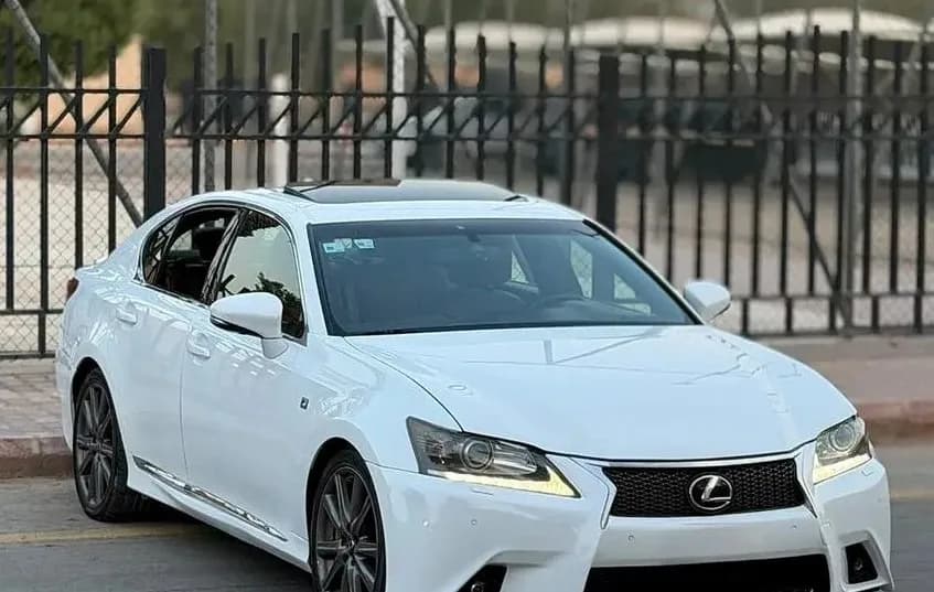 Used Lexus GS 350 2015