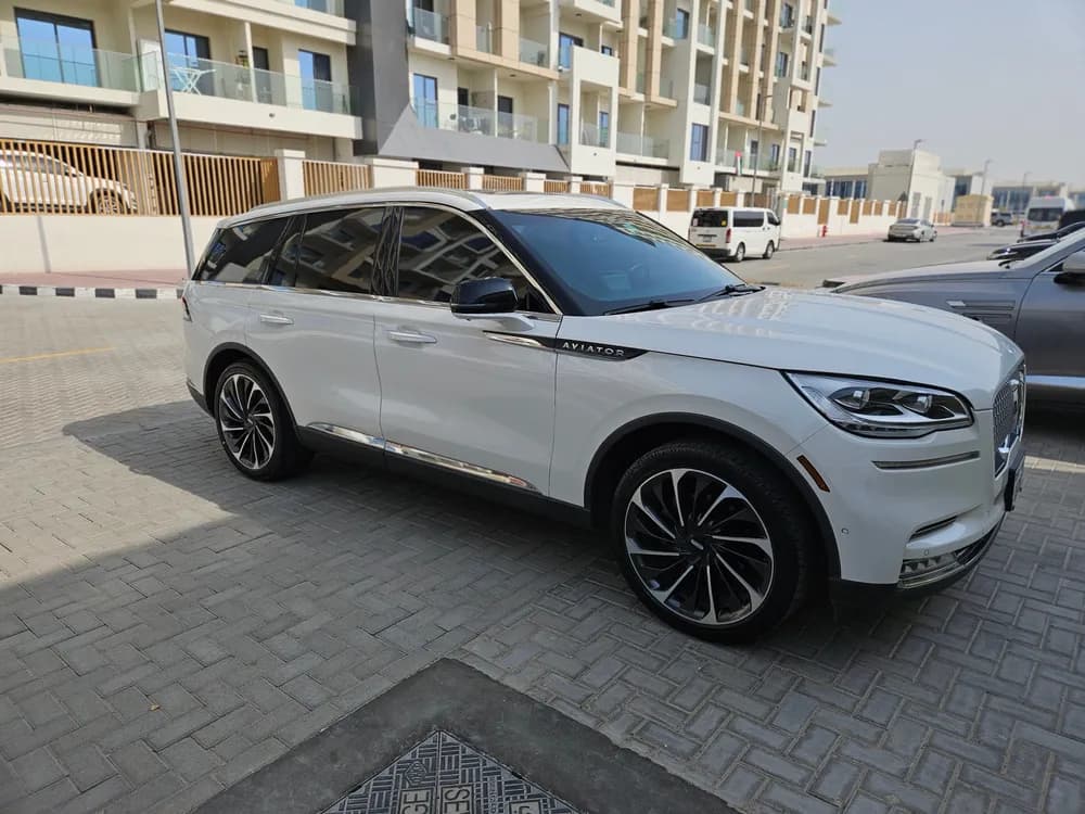 Used Lincoln Aviator 3.0T V6 Reserve 2020