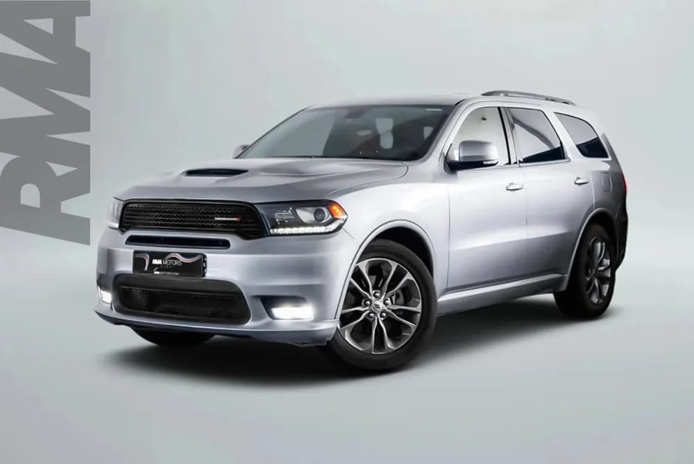 Used Dodge Durango 2020