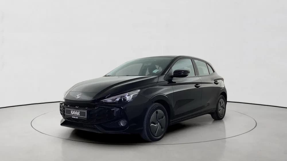 Used MG 3 2025