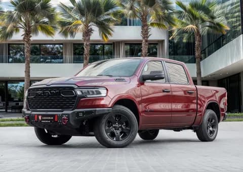 Used RAM 1500 2025 Used RAM 1500 2025 used_cars.forSale