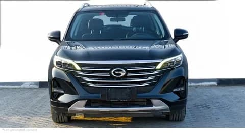 Used GAC GS5 1.5T GE 2021 Used GAC GS5 1.5T GE 2021 used_cars.forSale