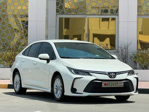 Used Toyota Corolla 2.0L XLI 2020 Used Toyota Corolla 2.0L XLI 2020 for sale