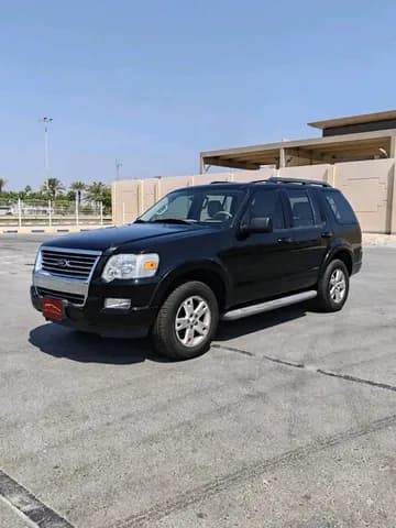 فورد اكسبلورر 3.5L V6 Base 2009 مستعملة فورد اكسبلورر 3.5L V6 Base 2009 مستعملة used_cars.forSale