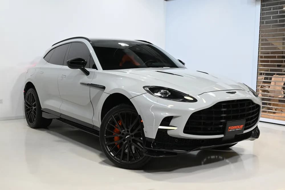 Used Aston Martin DBX 4.0T (707 Edition) 2023