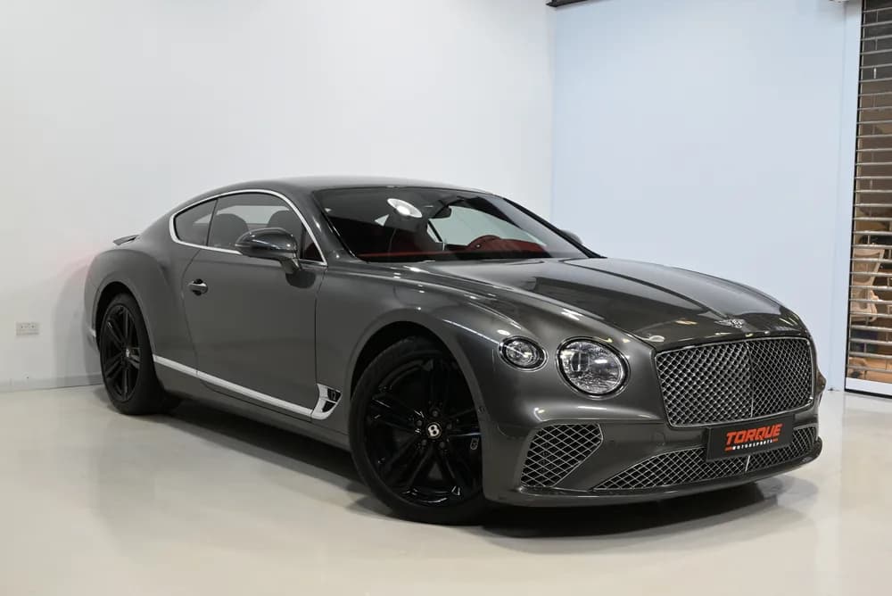 Used Bentley Continental GT W12 2020