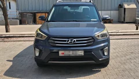 Used Hyundai Creta 1.6L Basic 2017 Used Hyundai Creta 1.6L Basic 2017 for sale