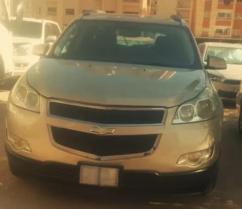 شفروليه ترافرس LT 2011 مستعملة شفروليه ترافرس LT 2011 مستعملة used_cars.forSale