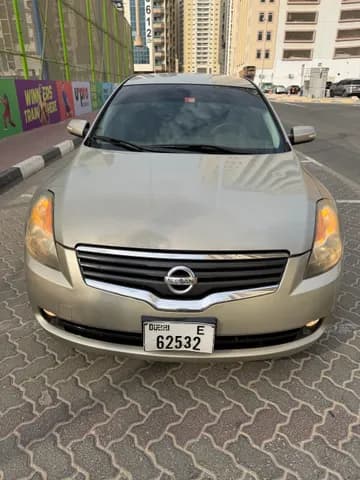Used Nissan Altima 2.5S 2009 Used Nissan Altima 2.5S 2009 for sale