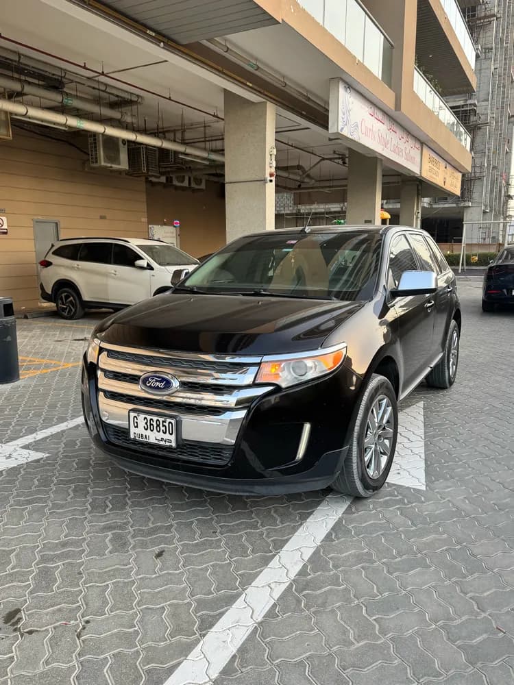 Used Ford Edge 3.5L LTD 2013