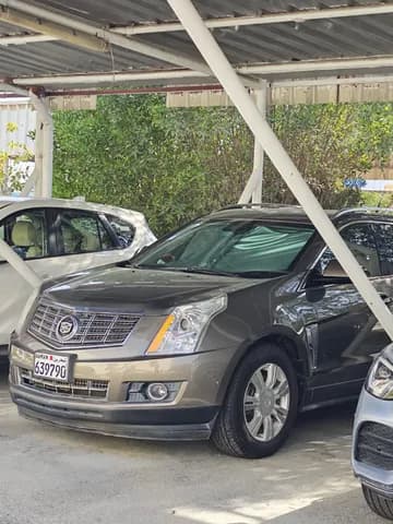 Used Cadillac SRX 3.6L 2016 Used Cadillac SRX 3.6L 2016 used_cars.forSale