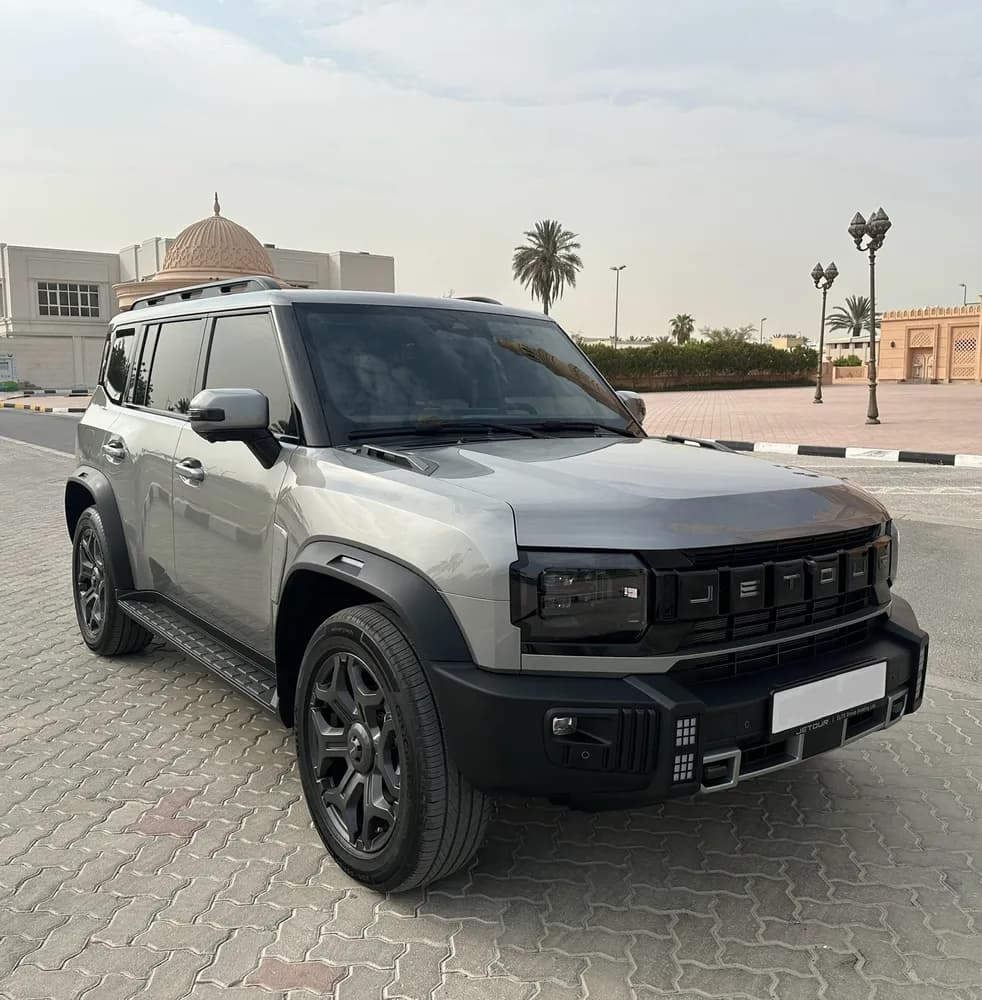Used Jetour T2 1.5T i-DM Flagship (PHEV) 2026